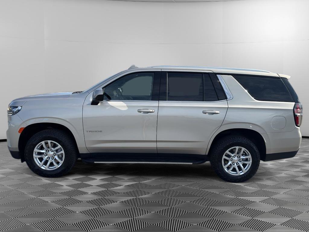 Used 2024 Chevrolet Tahoe LT image 4
