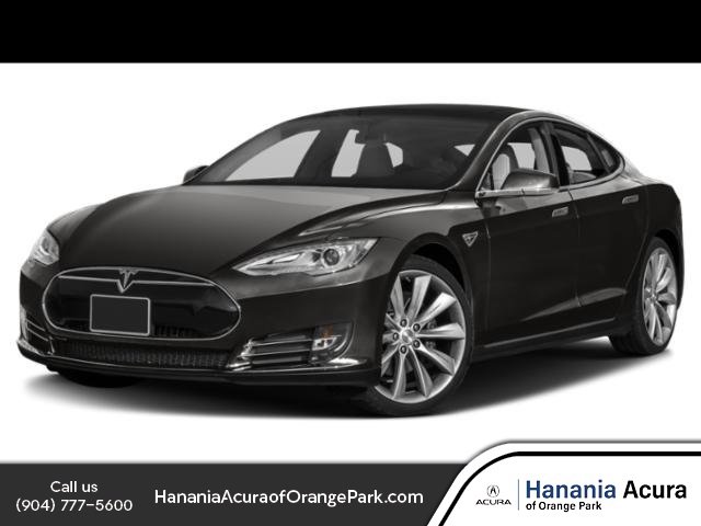 Used 2015 Tesla Model S P85D