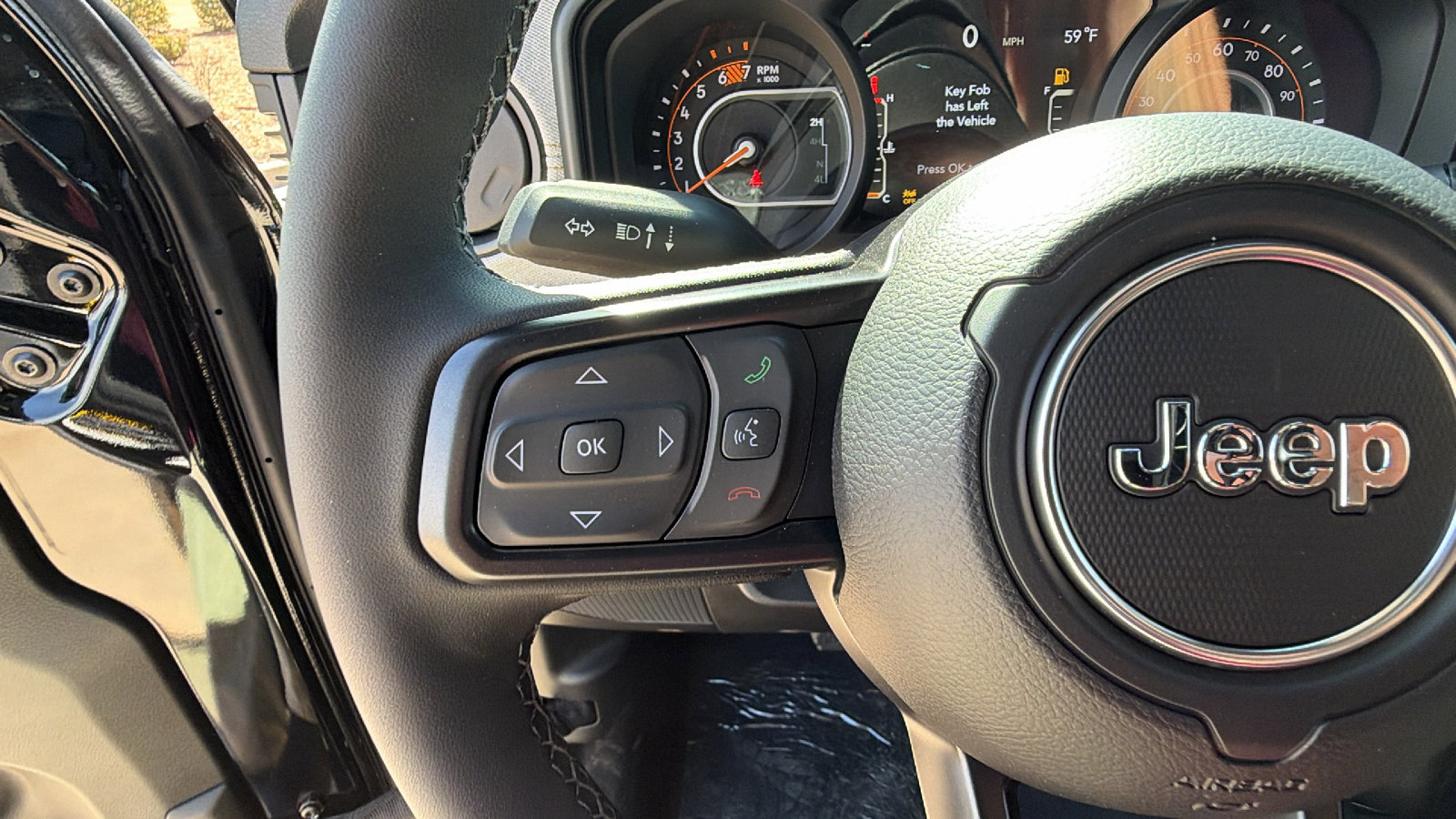 New 2026 Jeep Wrangler Sport S AWD/4WD image 22