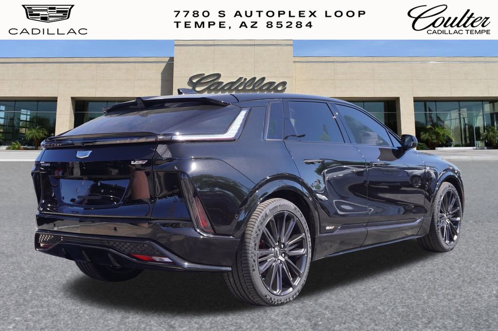 New 2026 Cadillac Lyriq V image 3
