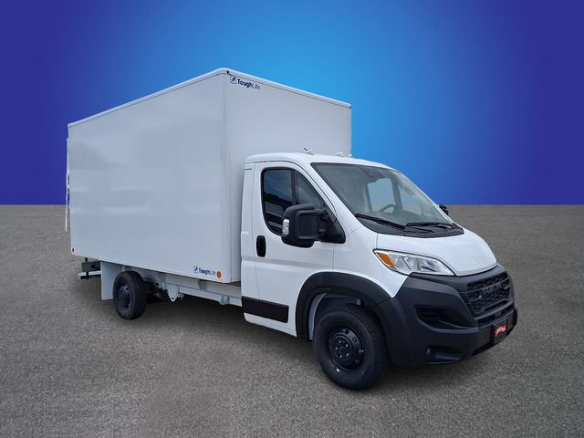New 2023 RAM ProMaster 3500 w/ Lane Management Group FWD image 2