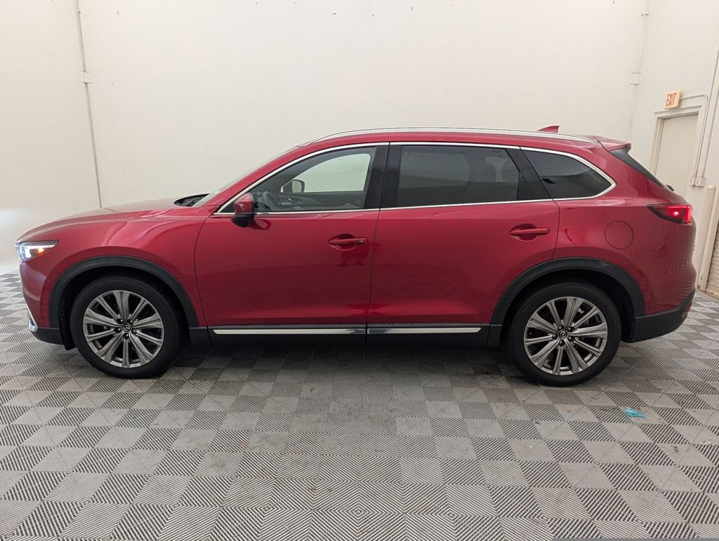 Used 2023 MAZDA CX-9 Signature image 8