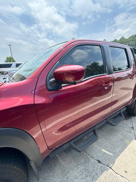 Used 2023 Nissan Frontier PRO-4X w/ Pro Convenience Package AWD/4WD image 13