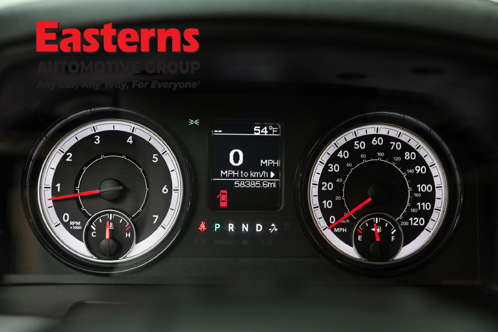 Used 2024 RAM 1500 Classic SLT RWD image 18