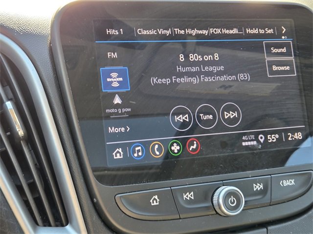 Used 2024 Chevrolet Malibu LT image 32