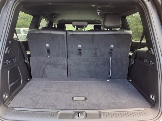 New 2025 Jeep Wagoneer 4WD image 8