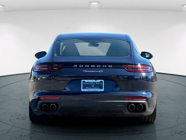 Used 2018 Porsche Panamera 4S AWD/4WD image 6
