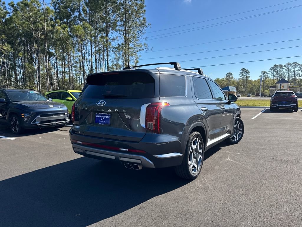Used 2024 Hyundai Palisade SEL image 5