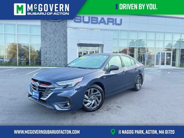Used 2024 Subaru Legacy Sport