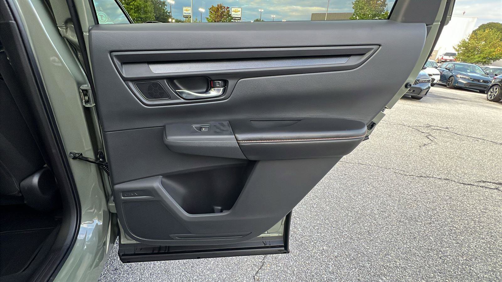 New 2026 Honda CR-V TrailSport image 14