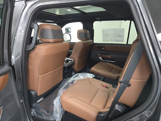 New 2026 Toyota Sequoia 1794 Edition AWD/4WD image 21