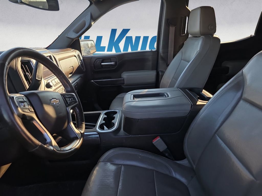 Used 2020 Chevrolet Silverado 1500 LTZ w/ LTZ Plus Package image 9