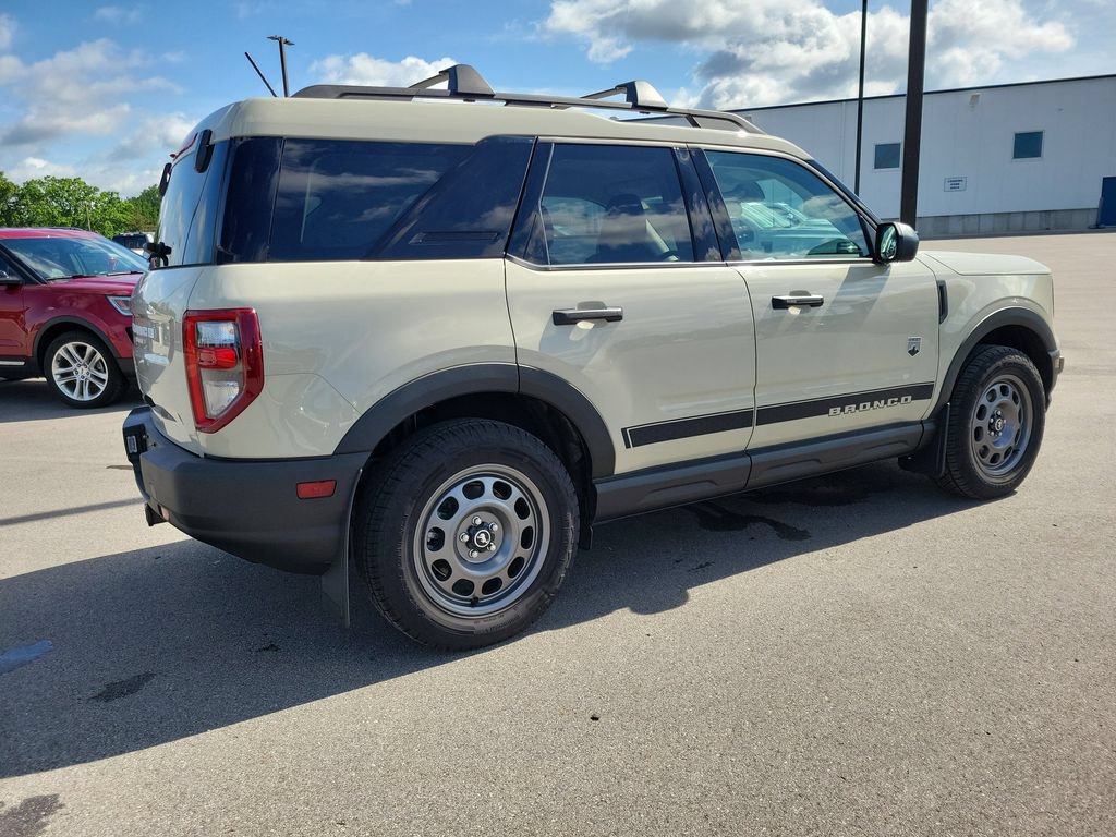 Used 2024 Ford Bronco Sport Big Bend AWD/4WD image 4