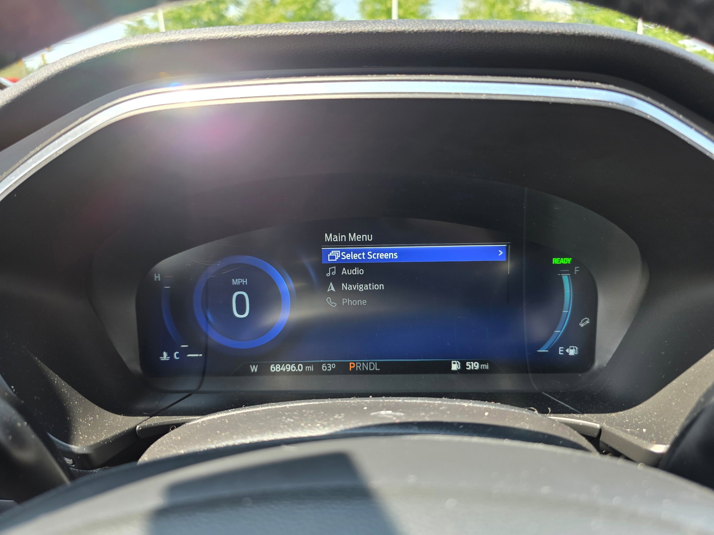 Used 2020 Ford Escape Titanium FWD image 17