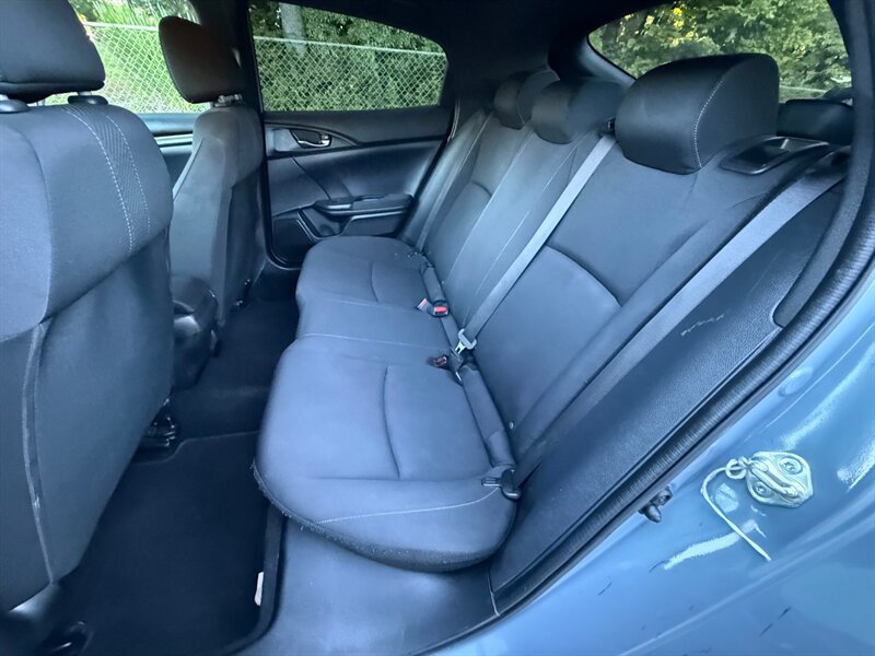 Used 2017 Honda Civic Sport image 13