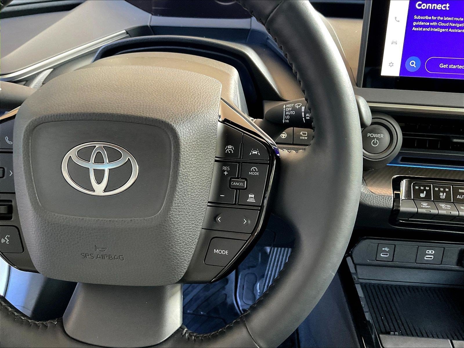 Used 2024 Toyota Prius Limited w/ Limited Premium Package AWD/4WD image 12