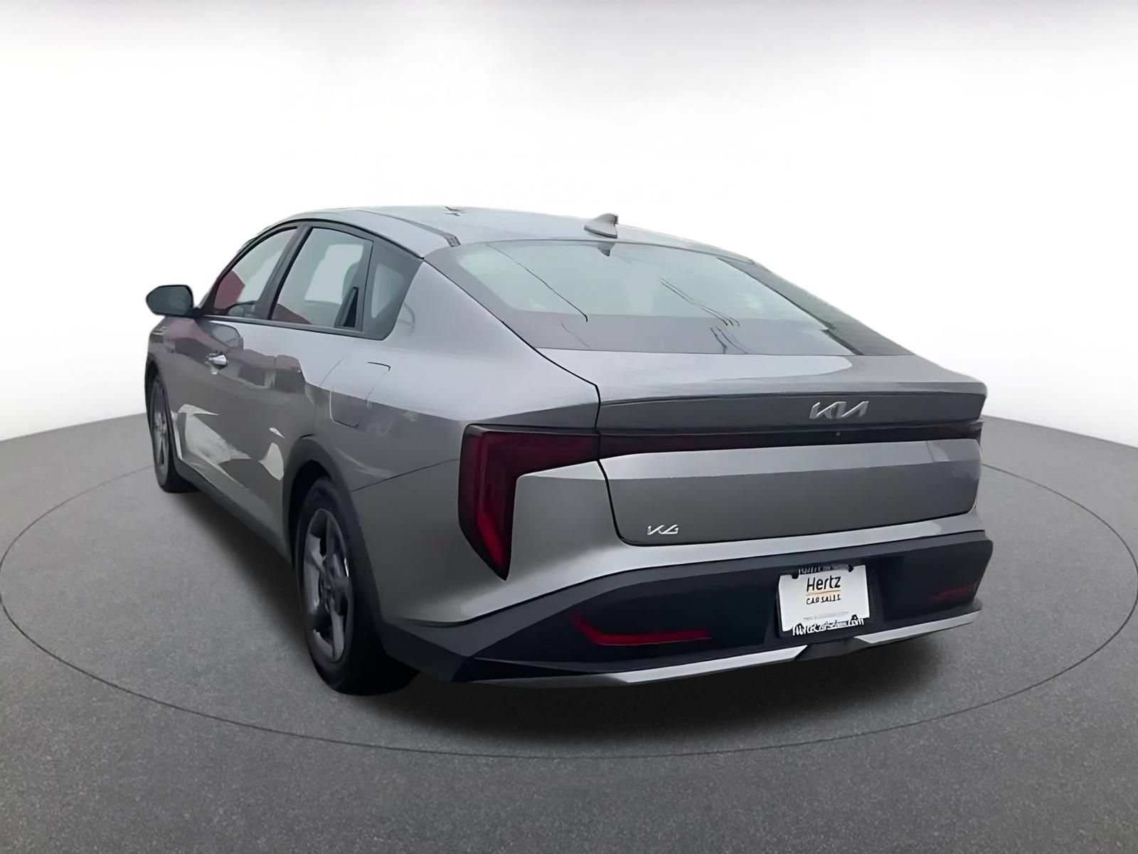 Used 2025 Kia K4 FWD image 10