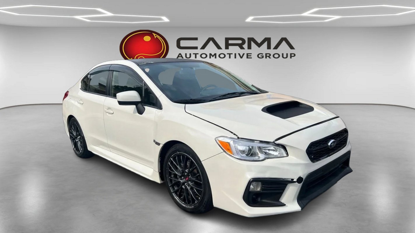 Used 2018 Subaru WRX AWD/4WD image 7