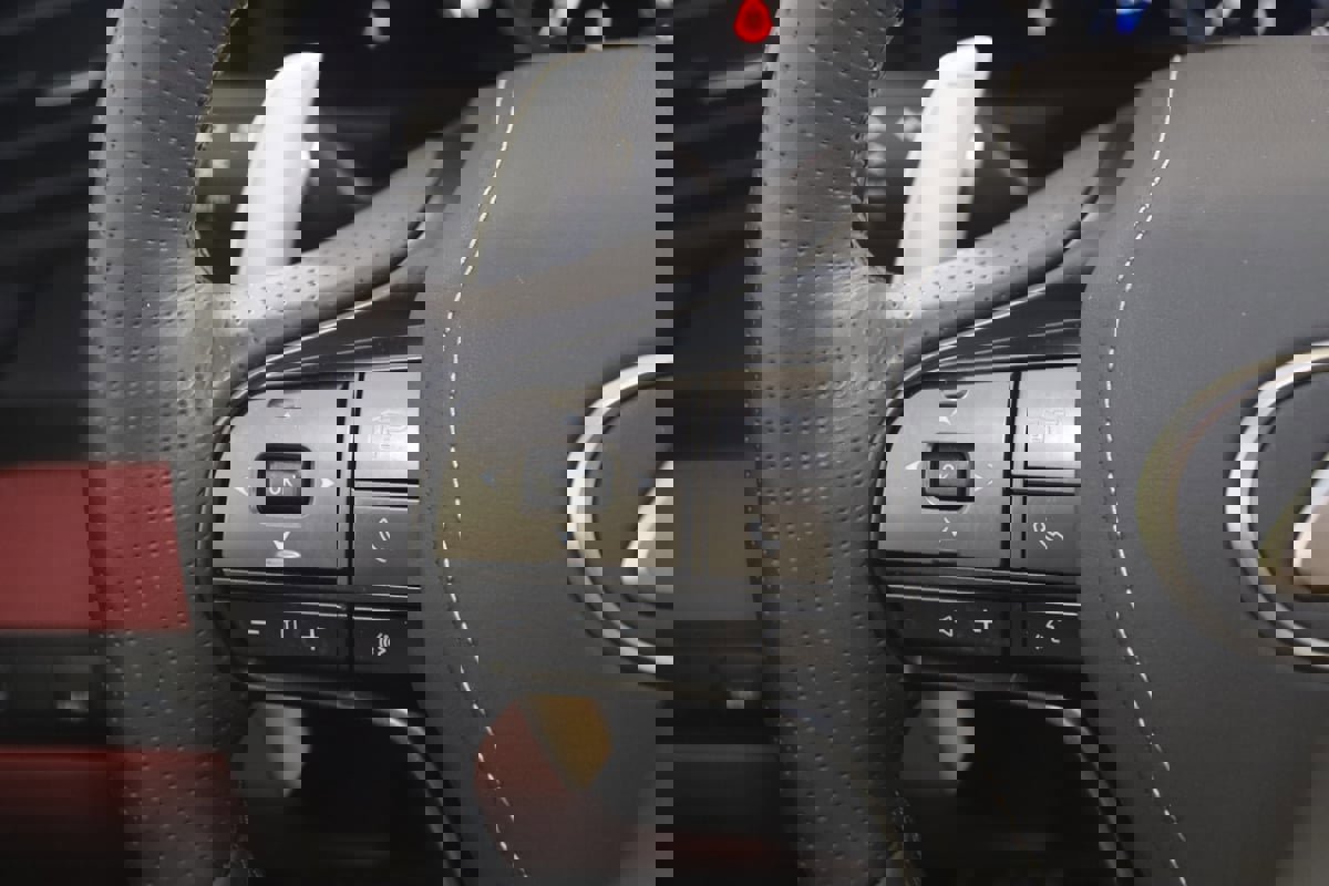 Used 2024 Lexus LC 500 Convertible w/ Touring Package image 48