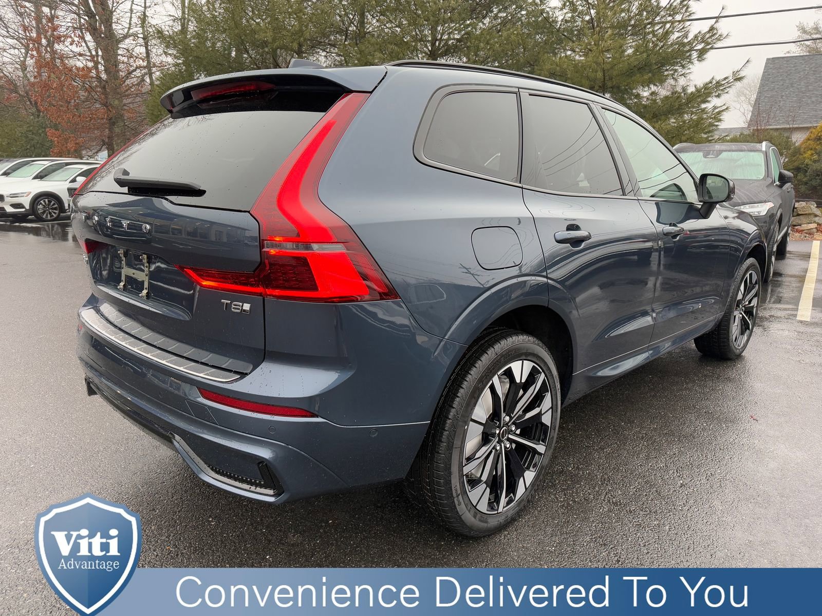 New 2026 Volvo XC60 T8 Plus w/ Protection Package Premier image 8