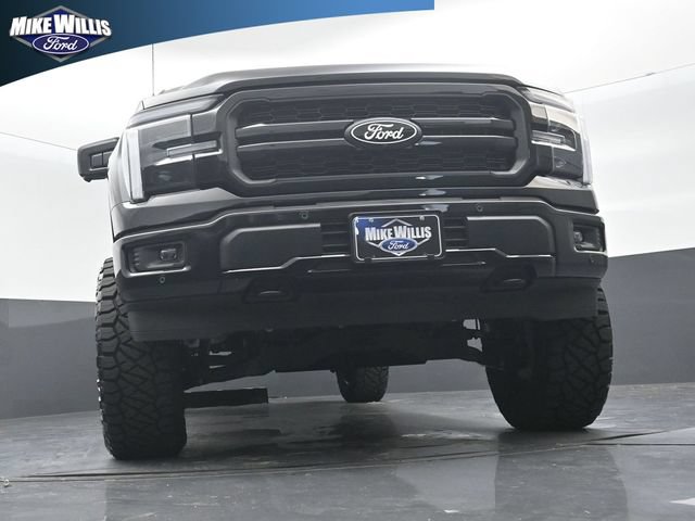 Used 2025 Ford F150 Lariat w/ Equipment Group 501A Mid AWD/4WD image 18
