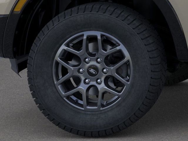 New 2025 Ford Ranger XLT w/ Equipment Group 301A High image 37