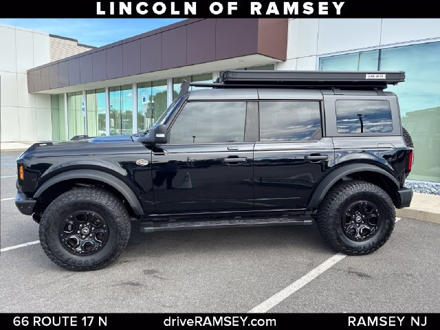 Used 2023 Ford Bronco Wildtrak AWD/4WD image 2