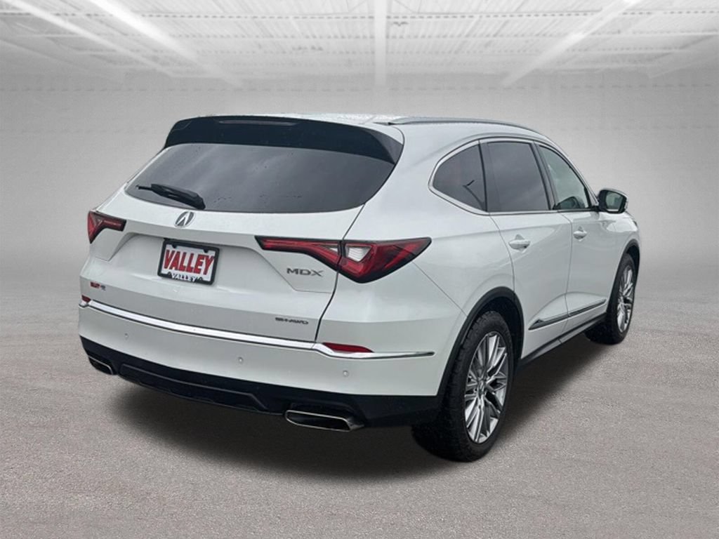 Used 2022 Acura MDX SH-AWD w/ Advance Package image 11