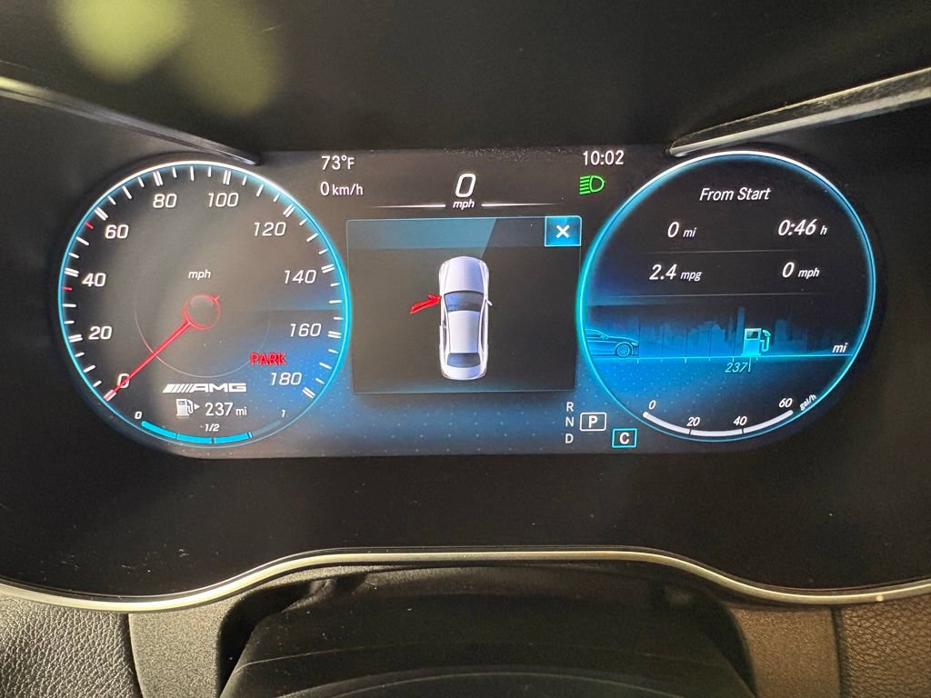 Used 2021 Mercedes-Benz C 43 AMG 4MATIC Sedan image 30