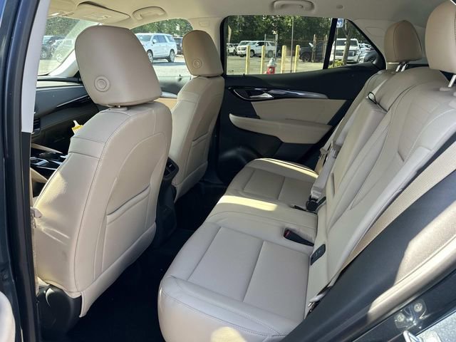 New 2026 Buick Envision Preferred AWD/4WD image 12