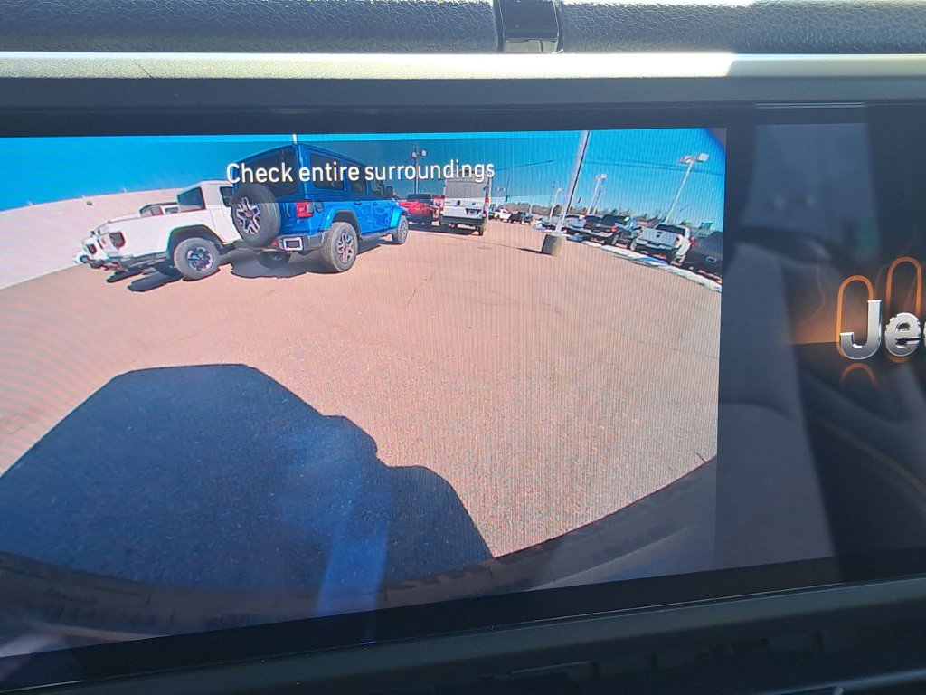 New 2026 Jeep Wrangler Sport AWD/4WD image 9