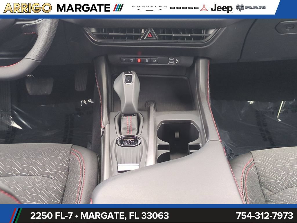 New 2026 Dodge Charger Scat Pack w/ Blacktop Package AWD/4WD image 18