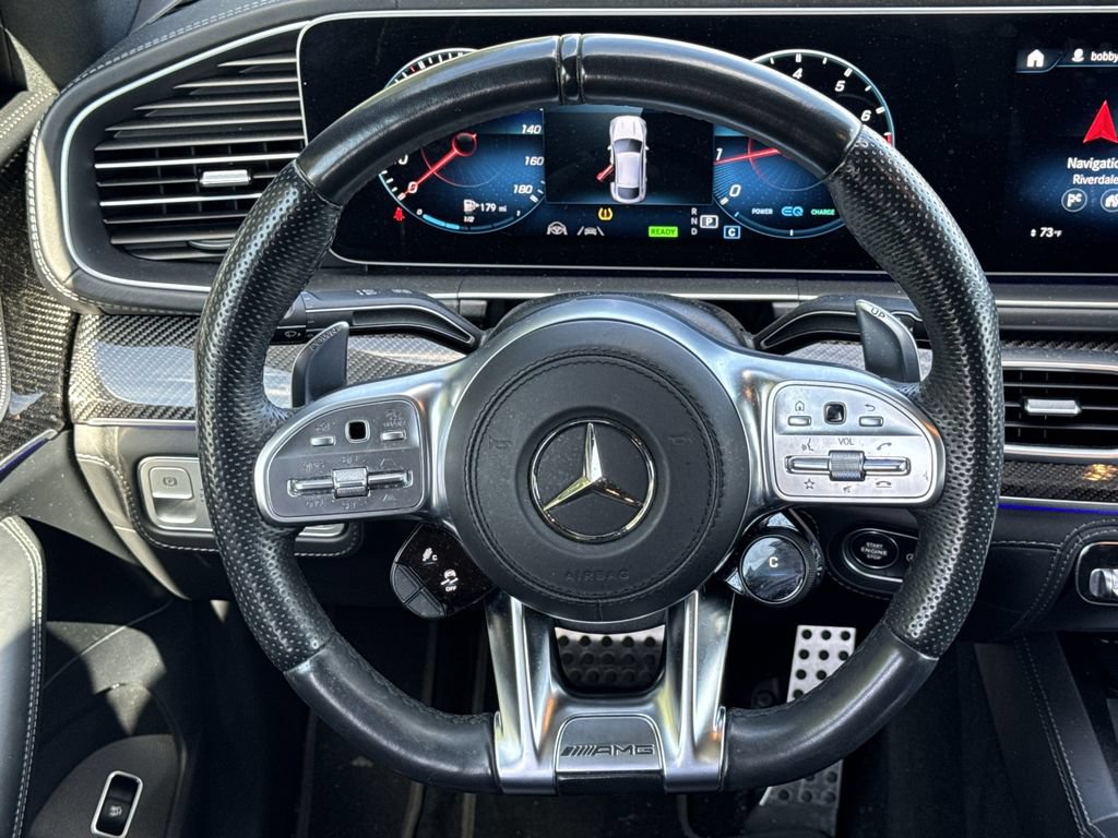 Used 2021 Mercedes-Benz GLE 53 AMG 4MATIC Coupe image 23