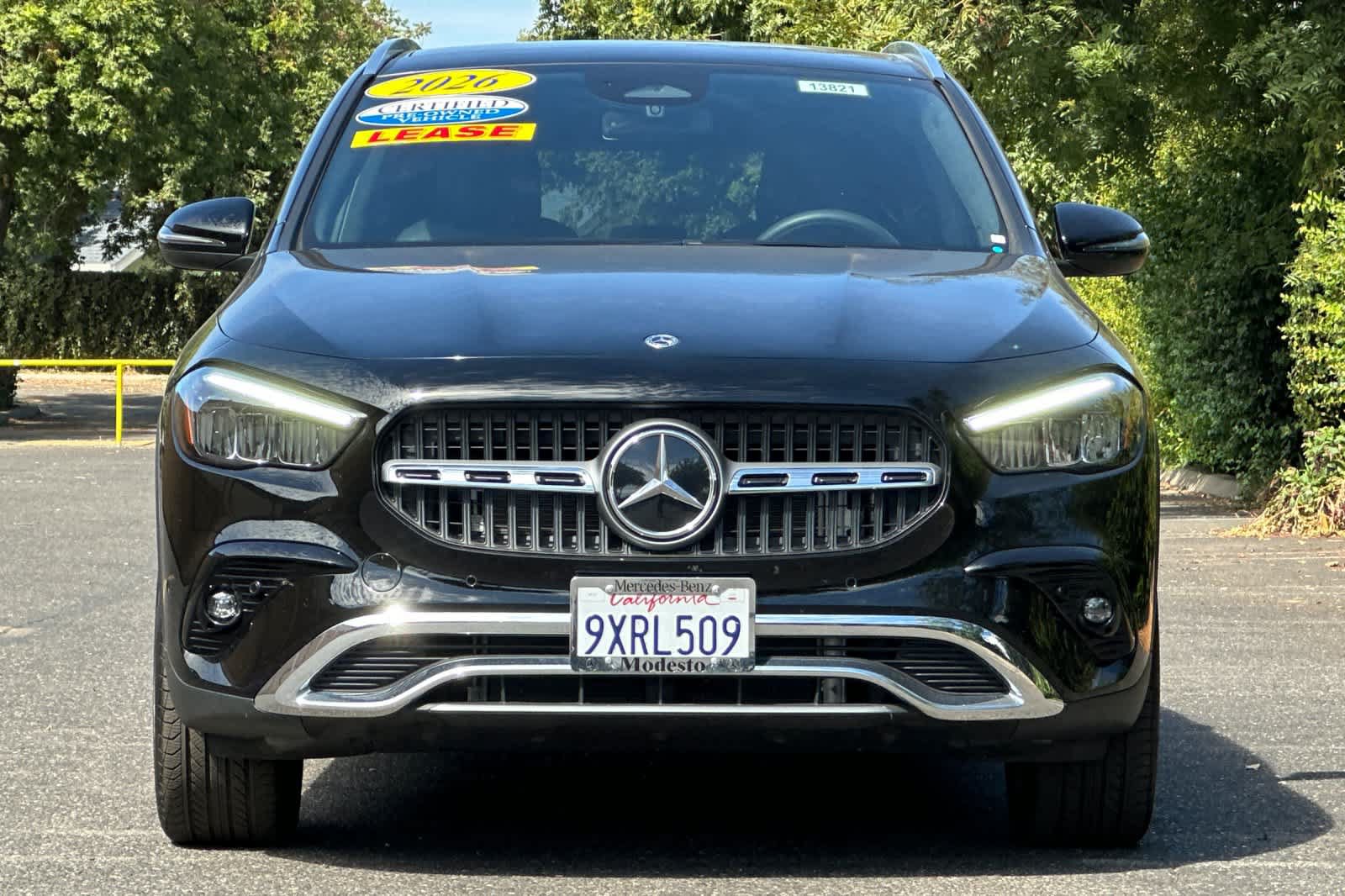 Certified 2026 Mercedes-Benz GLA 250 image 8