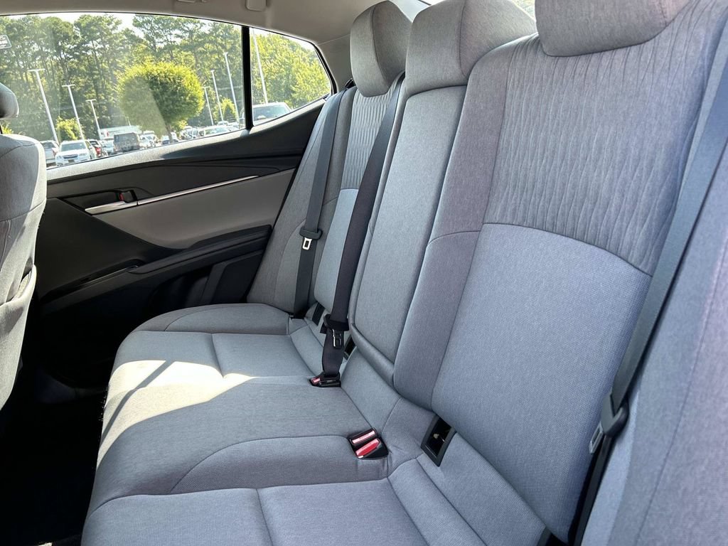 Used 2025 Toyota Camry LE w/ Convenience Package FWD image 14