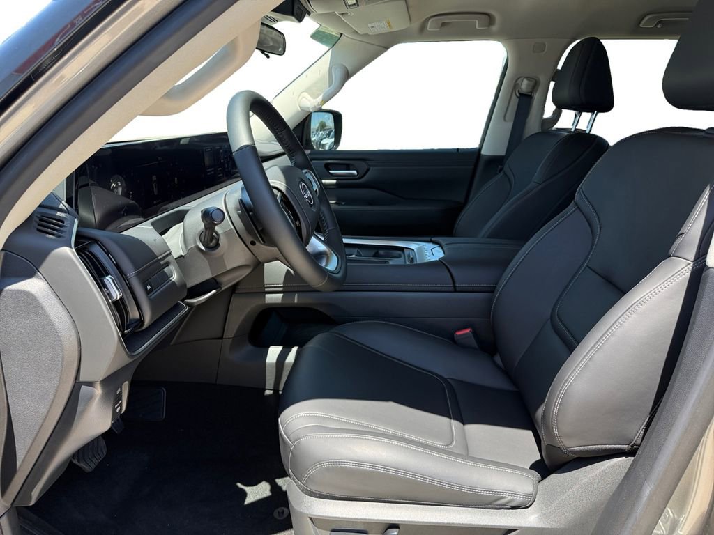 New 2026 Nissan Armada SV RWD image 10