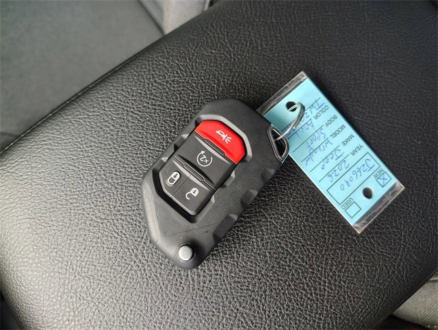 New 2026 Jeep Wrangler Sport S image 27