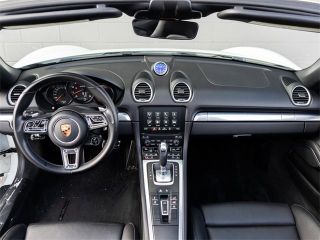 Certified 2021 Porsche 718 Boxster GTS w/ Premium Package image 21