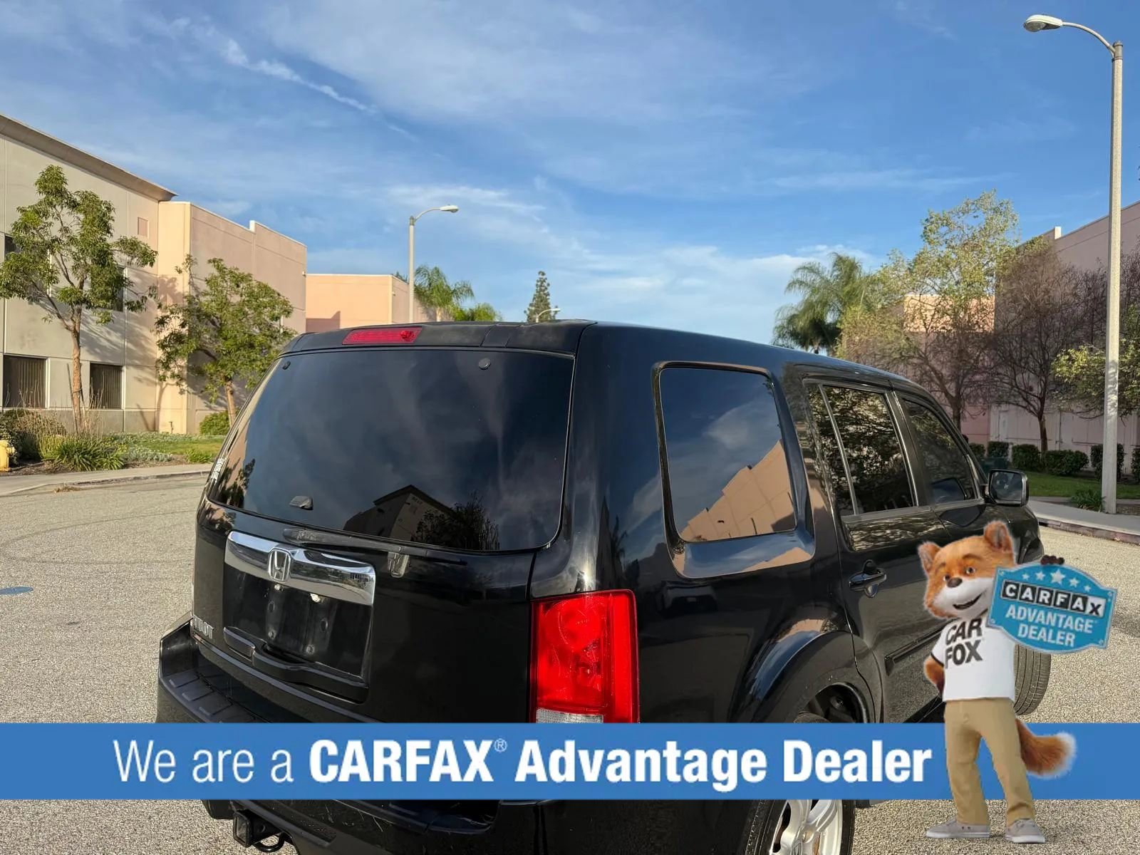 Used 2014 Honda Pilot EX image 4