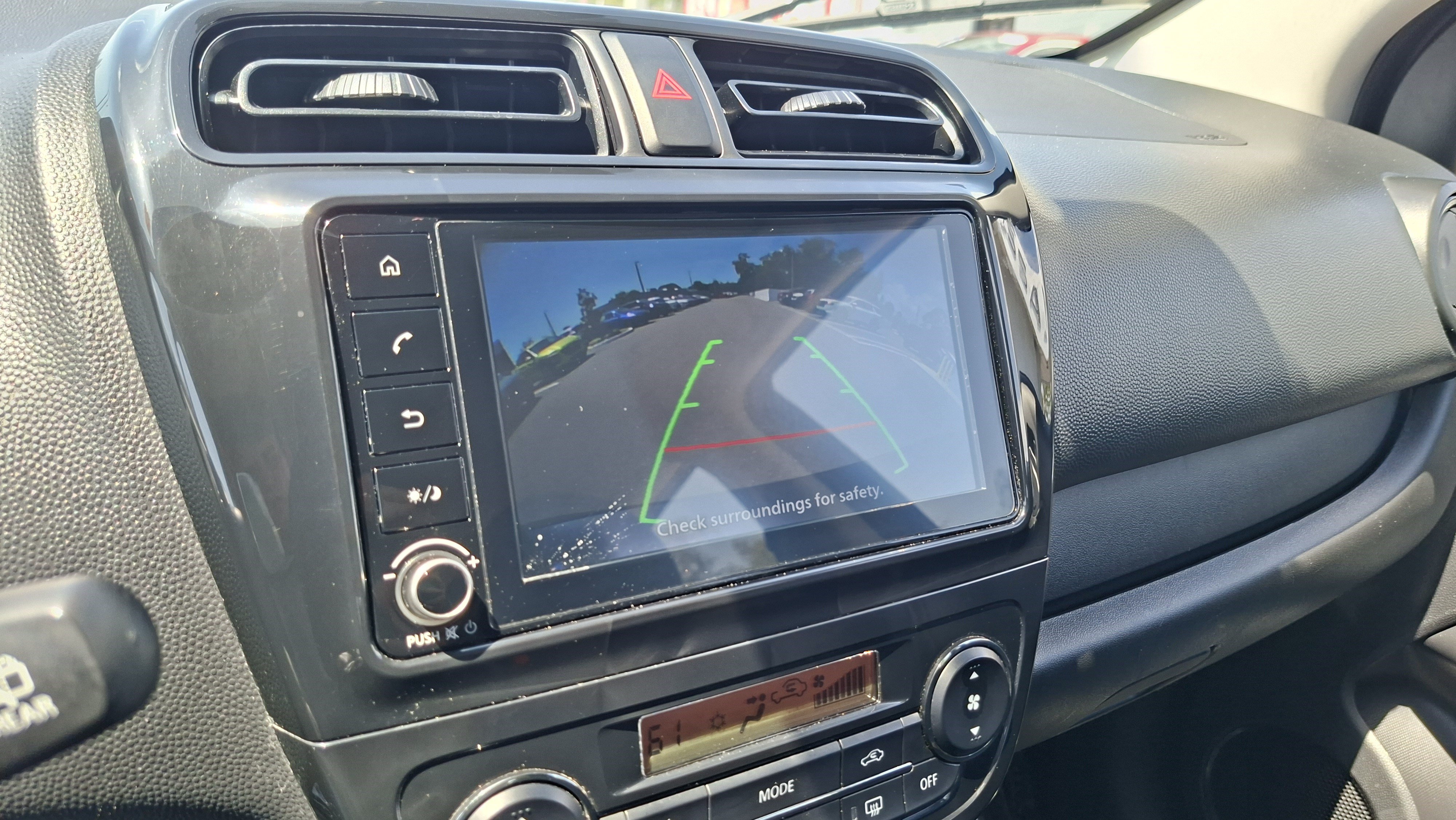 Used 2024 Mitsubishi Mirage ES FWD image 13