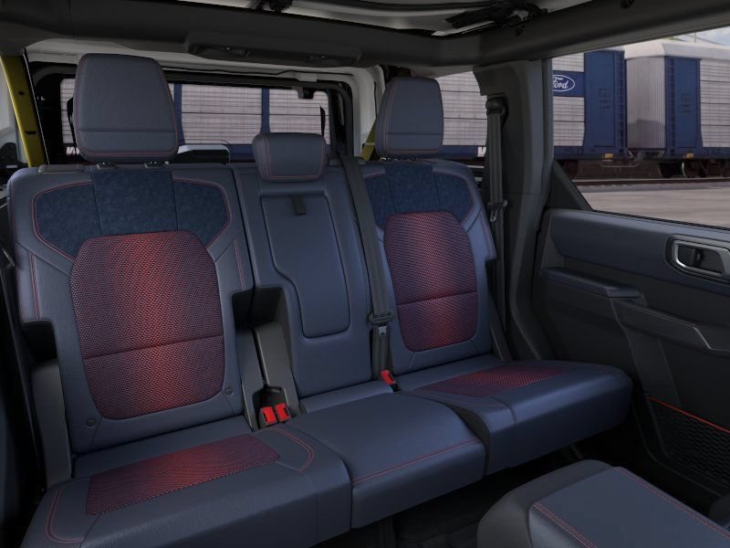 New 2026 Ford Bronco Raptor AWD/4WD image 11