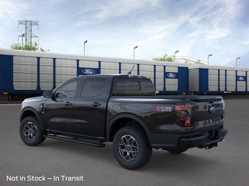 New 2026 Ford Ranger XLT AWD/4WD image 4