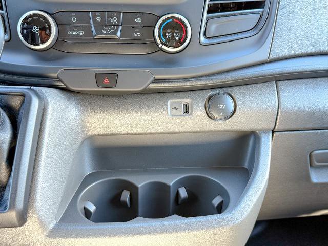 New 2025 Ford Transit 350 Base w/9,950 lb. GVWR image 26