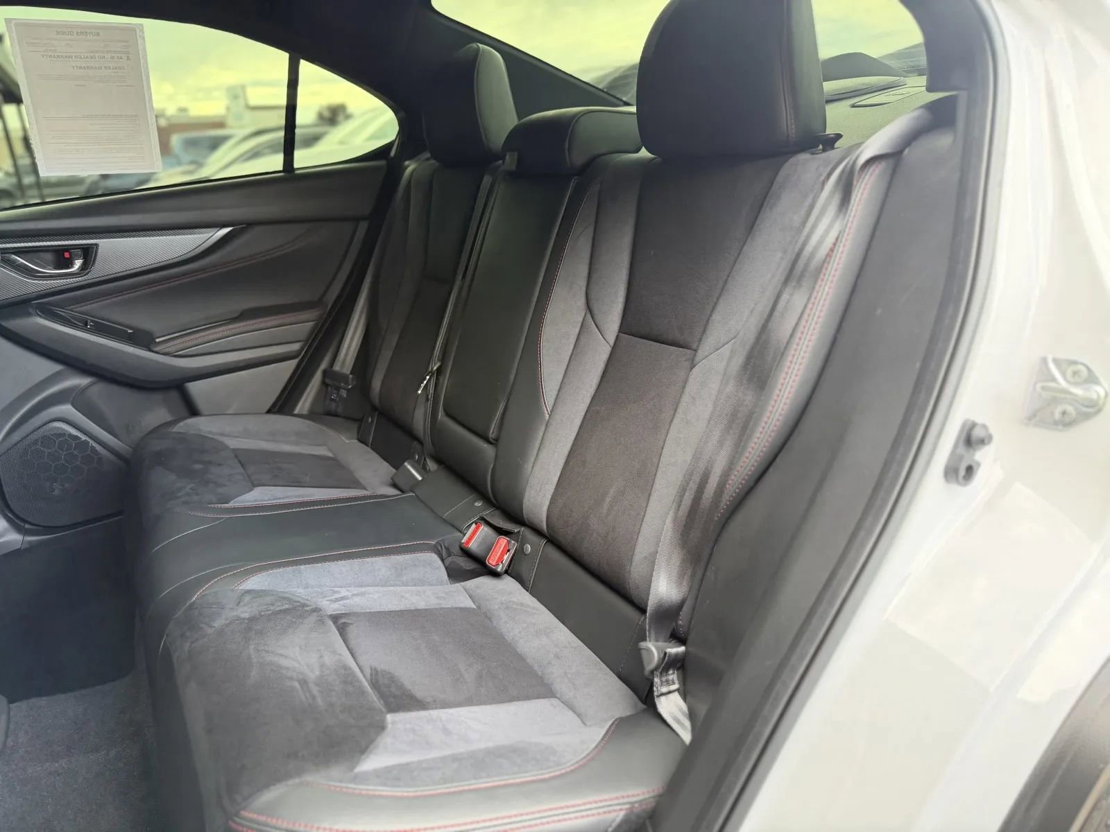 Used 2023 Subaru WRX Limited AWD/4WD image 15