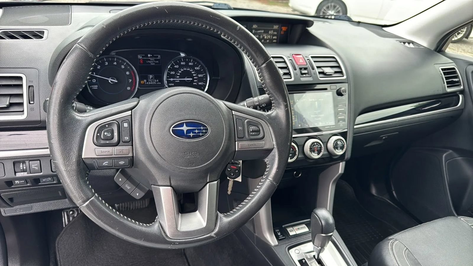 Used 2017 Subaru Forester 2.5i Limited w/ Popular Package #1 AWD/4WD image 14