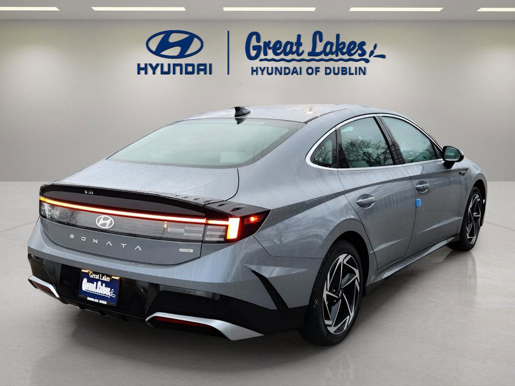 New 2026 Hyundai Sonata SEL AWD/4WD image 5