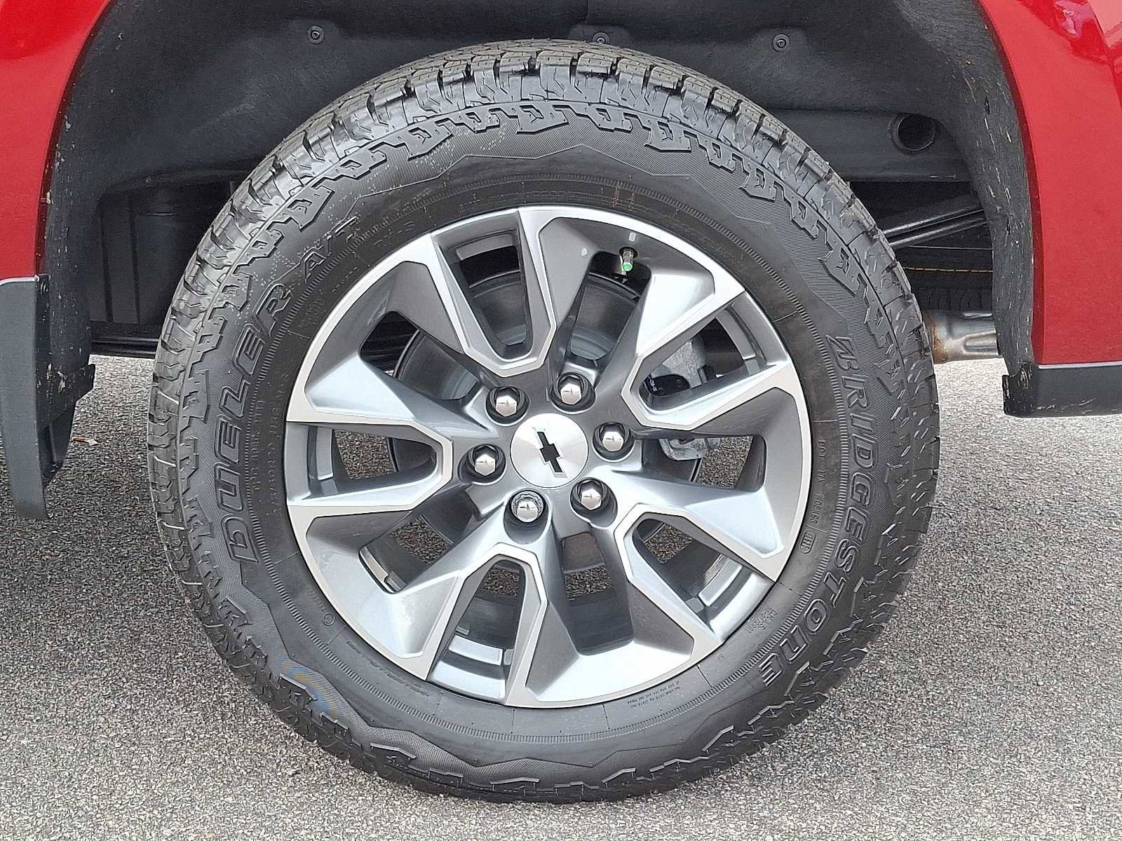 New 2026 Chevrolet Silverado 1500 RST image 7