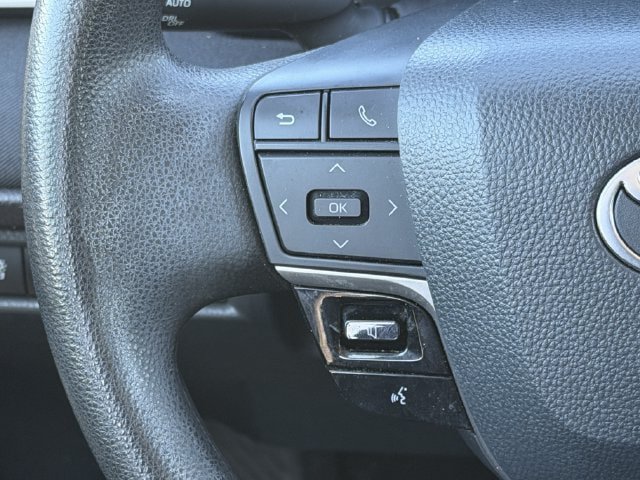 Certified 2025 Toyota Camry LE FWD image 13