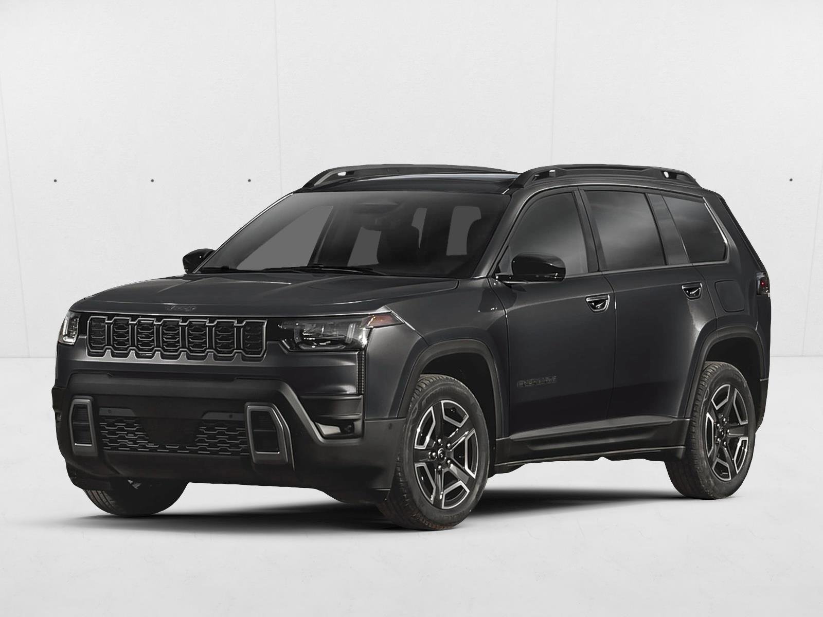 New 2026 Jeep Cherokee Limited AWD/4WD video 1