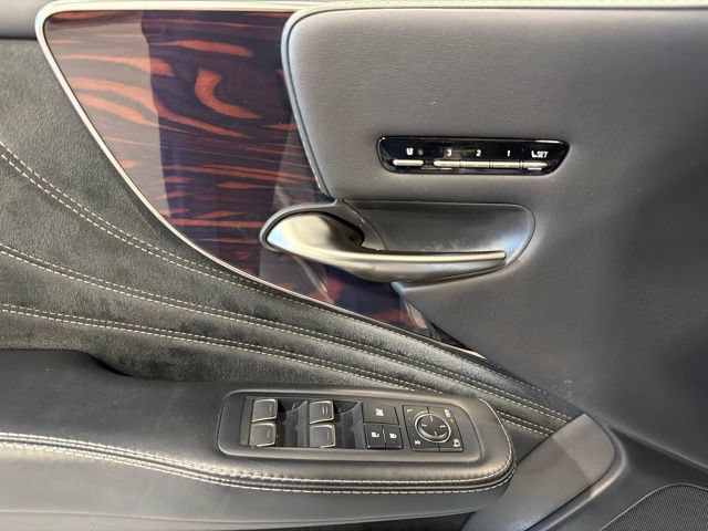 Used 2019 Lexus LS 500 AWD w/ Interior Upgrade Package image 10